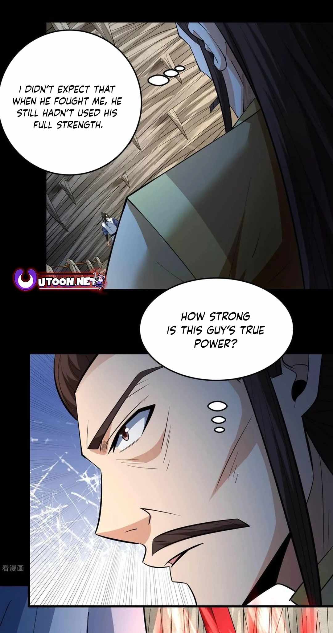 God of Martial Arts Chapter 773 3